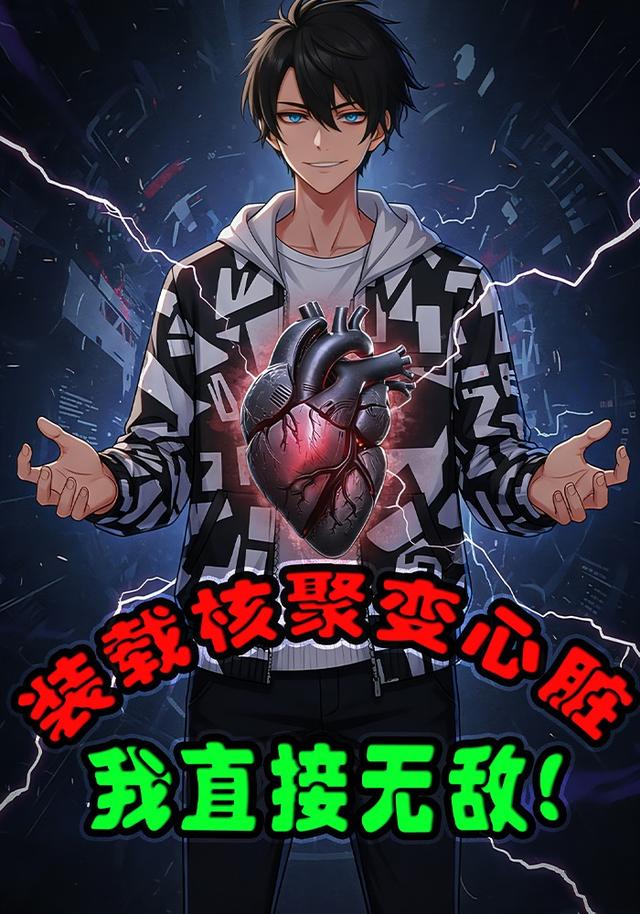 装载核聚变心脏，我直接无敌！