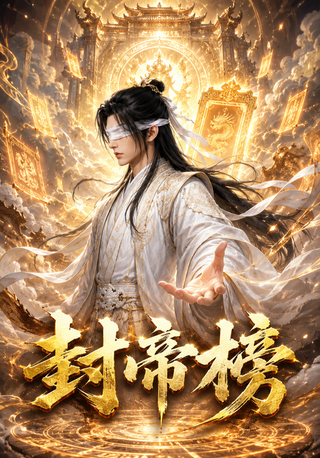 封帝榜 cover