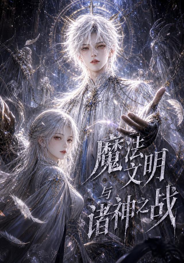 魔法文明与诸神之战