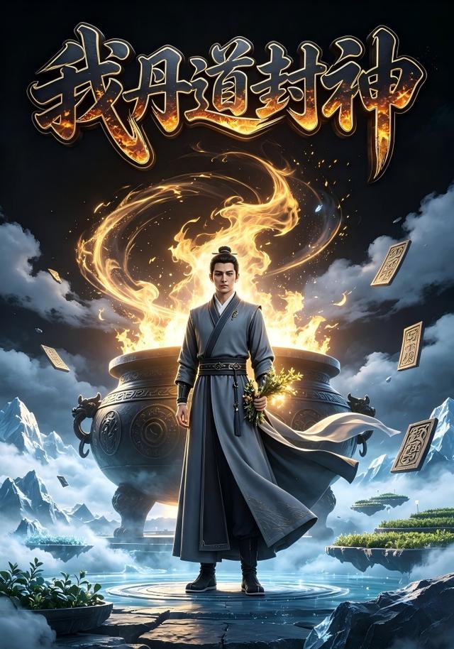 我丹道封神