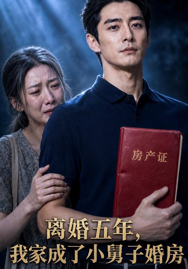 离婚五年，我家成了小舅子婚房 cover