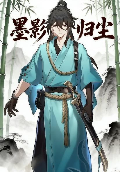 墨影归尘封面图