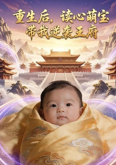 重生后，读心萌宝带我逆袭王府