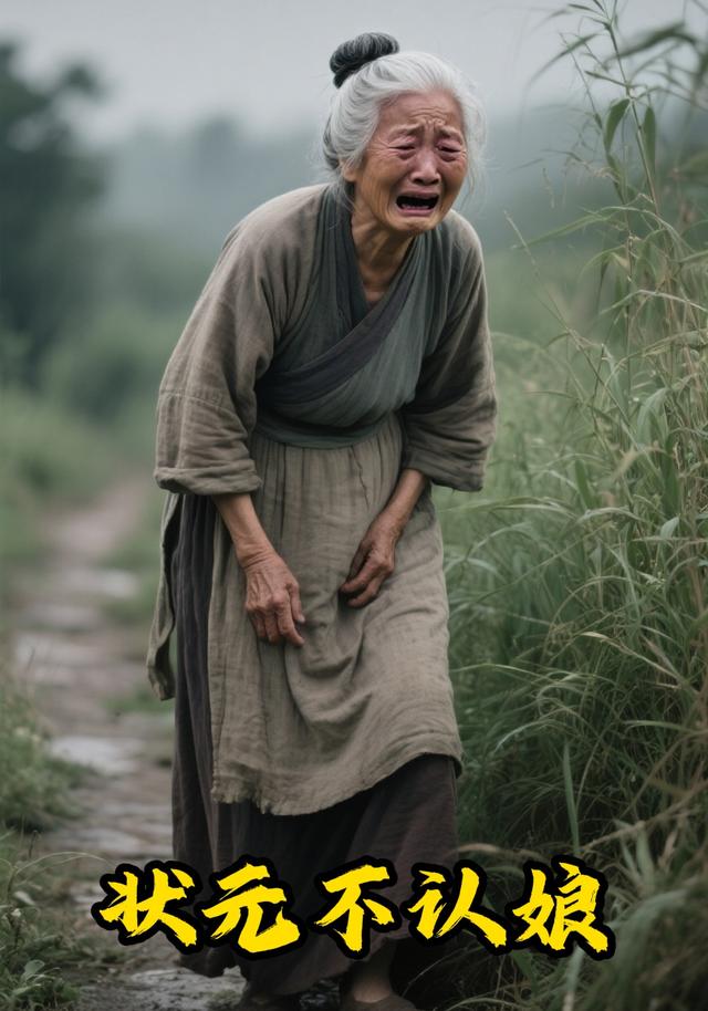 状元不认娘封面图