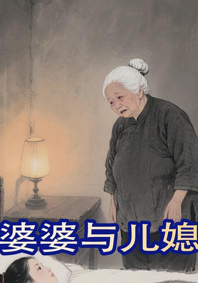 婆婆与儿媳