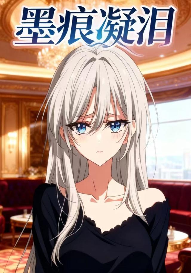 墨痕凝泪封面图