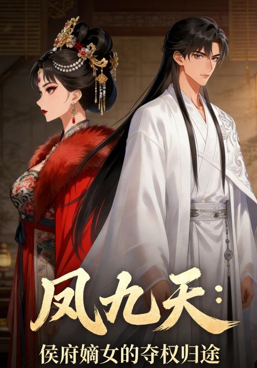 凤九天：侯府嫡女的夺权归途