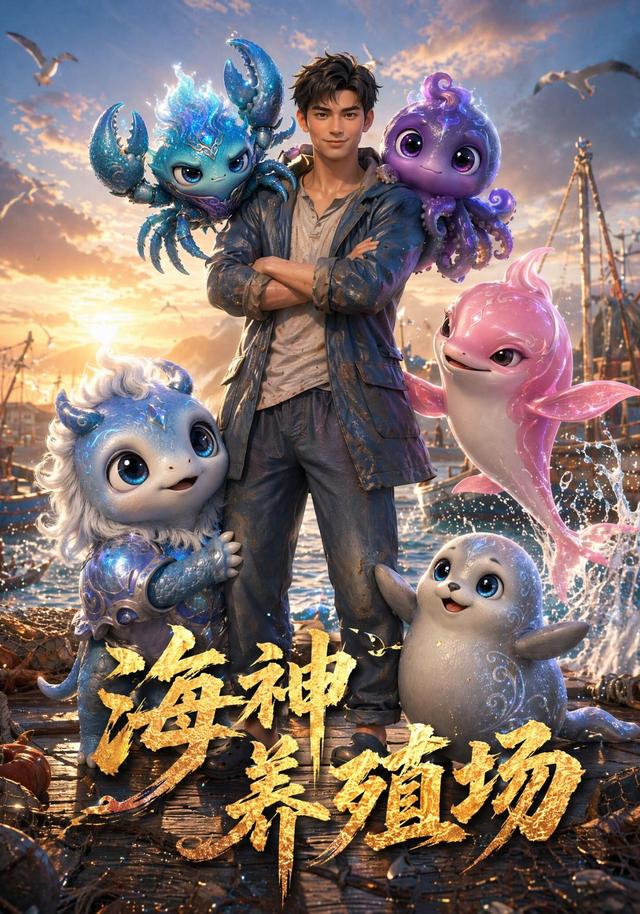 海神养殖户