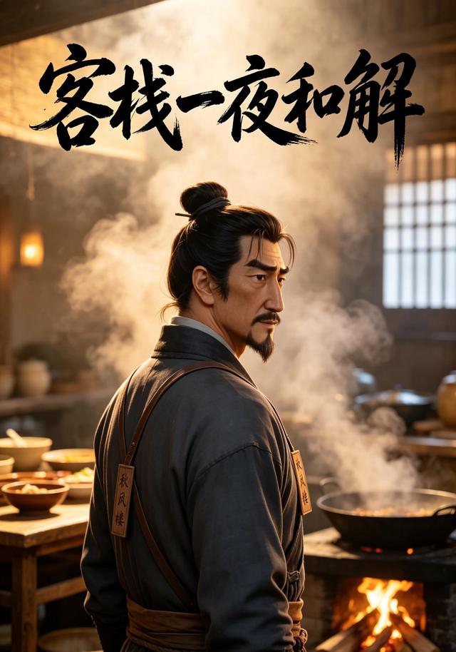 客栈一夜和解 cover
