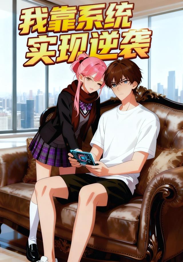 我靠系统实现逆袭