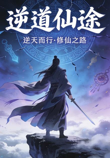 逆道仙途封面图