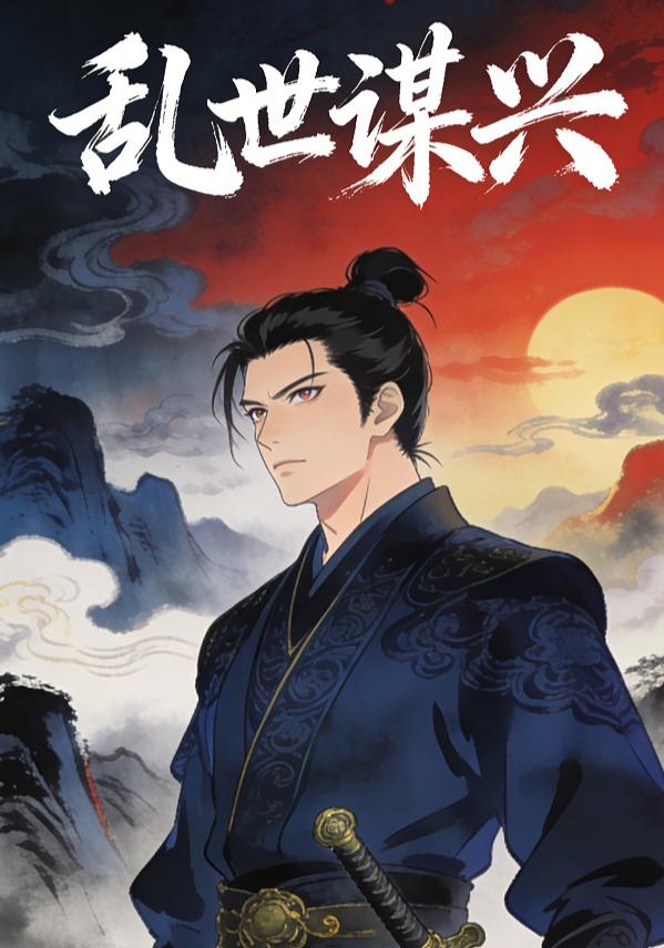 乱世谋兴封面图
