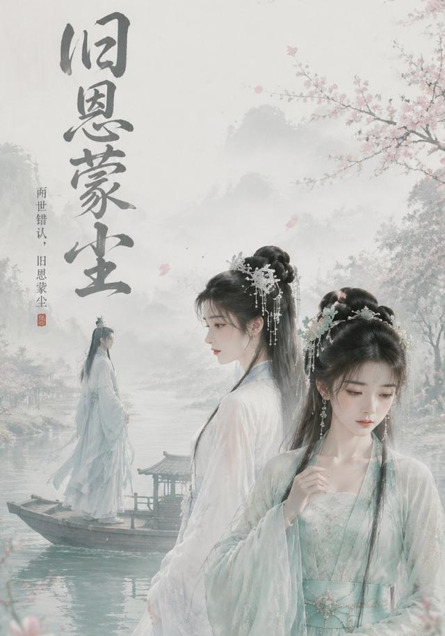 旧恩蒙尘 cover