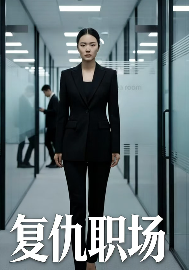 复仇职场