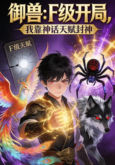 御兽：F 级开局，我靠神话天赋封神