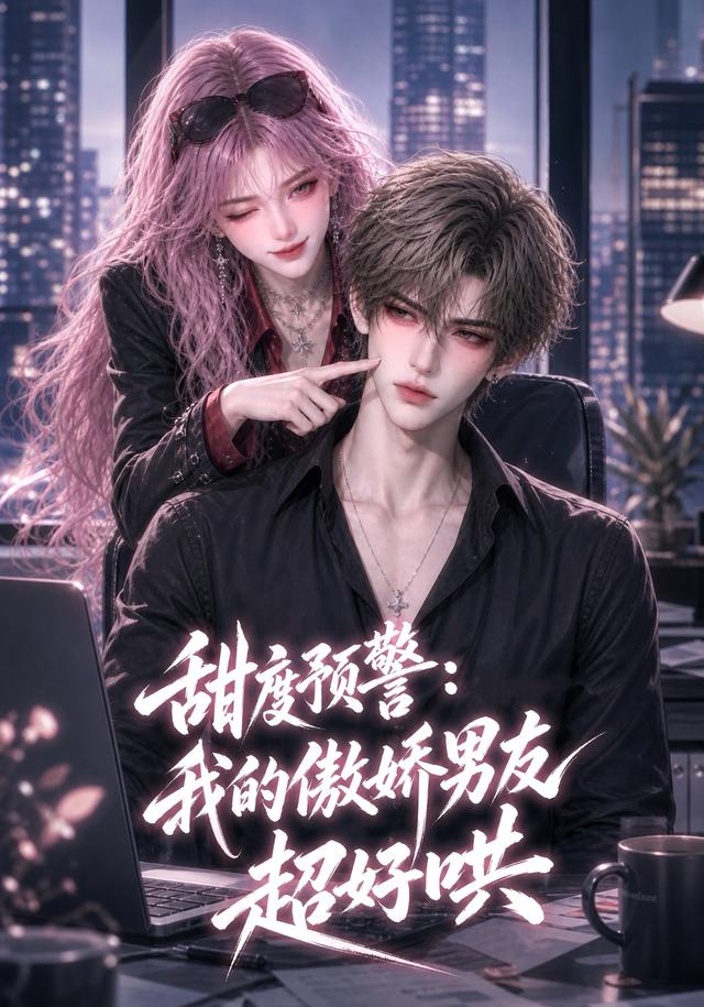 甜度预警：我的傲娇男友超 好哄