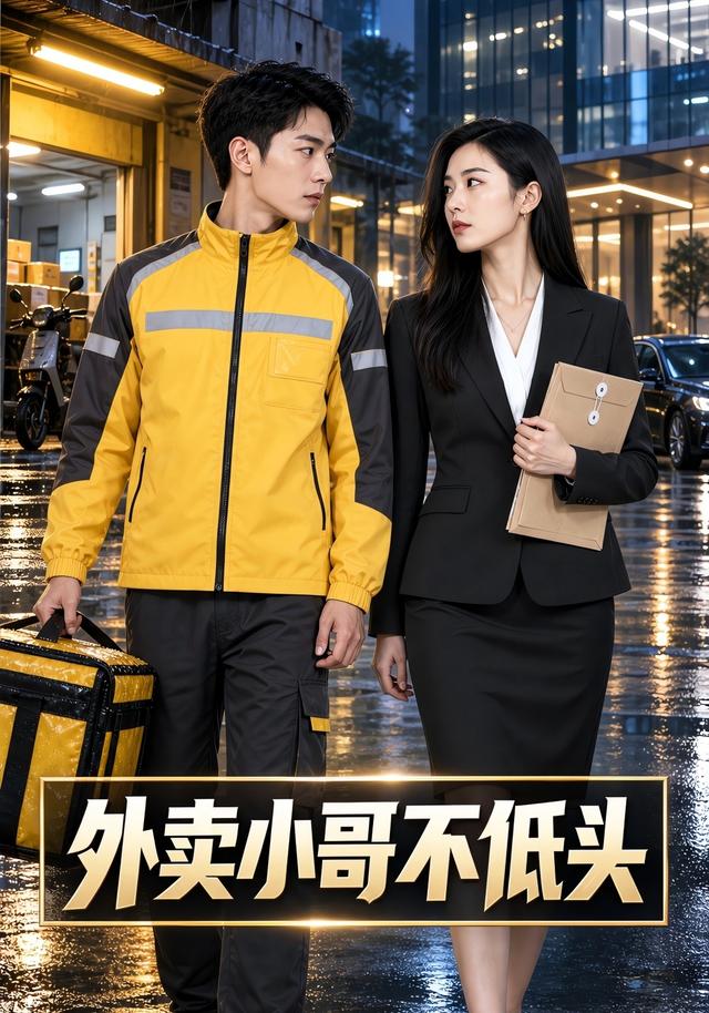 外卖小哥不低头 cover