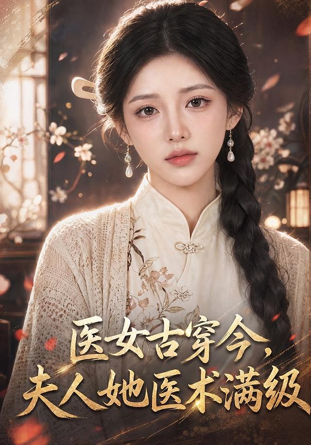 医女古穿今，夫人她医术满级