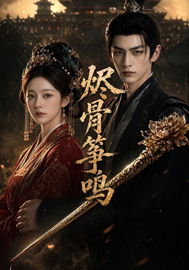 烬骨筝鸣 cover