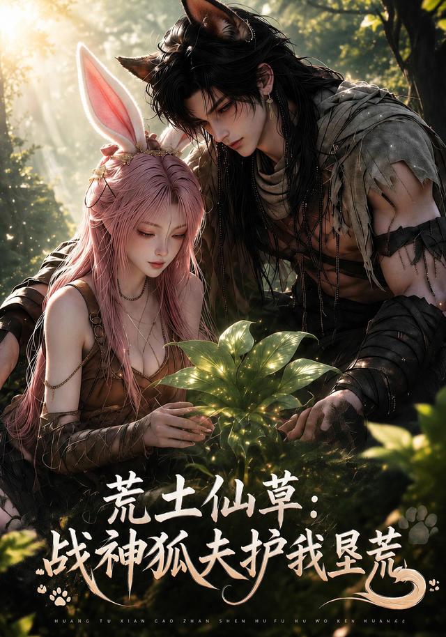 荒土仙草：战神狐夫护我垦荒