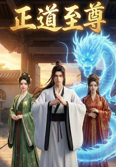 正道至尊
