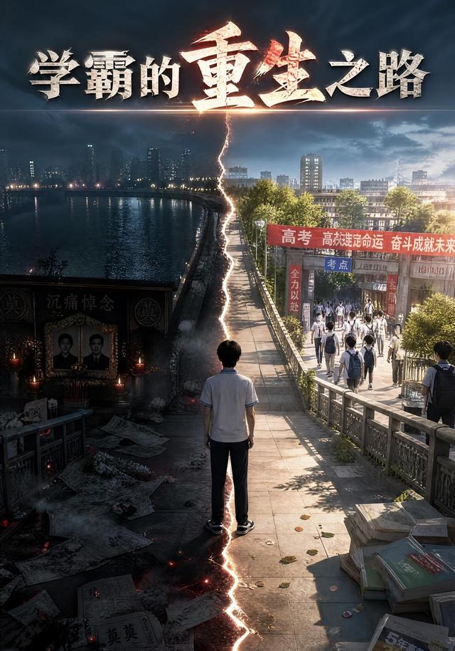 学霸的重生之路 cover