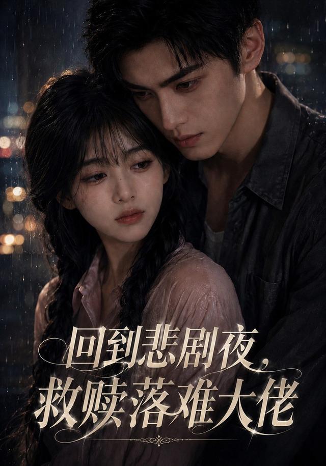回到悲剧夜，救赎落难大佬 cover