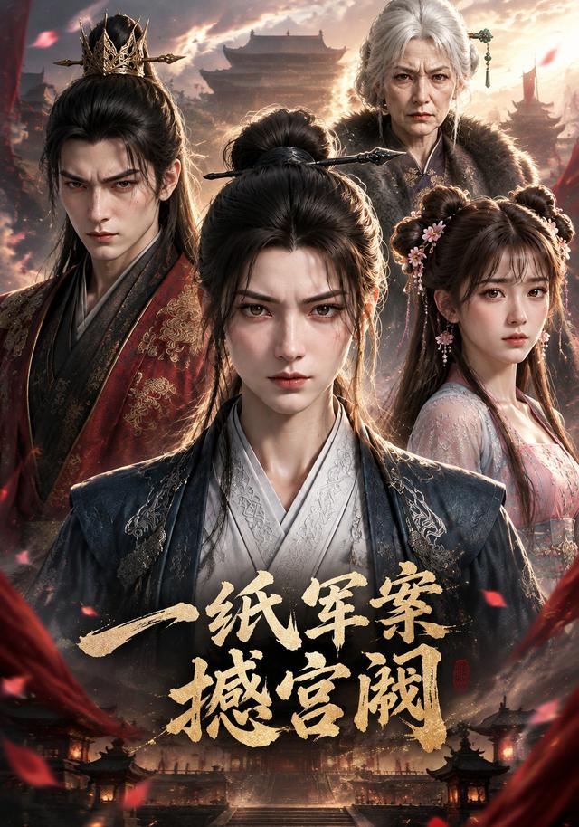 一纸军案撼宫阙