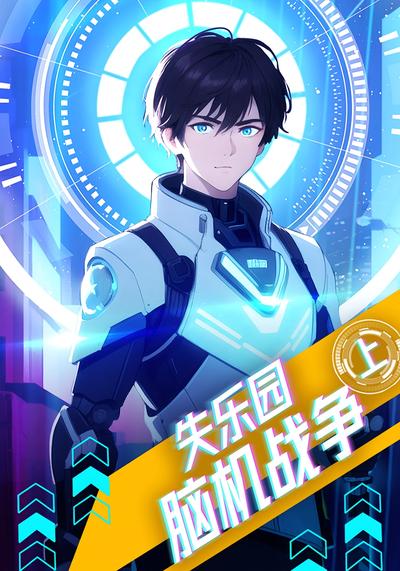 失乐园：脑机战争（上）