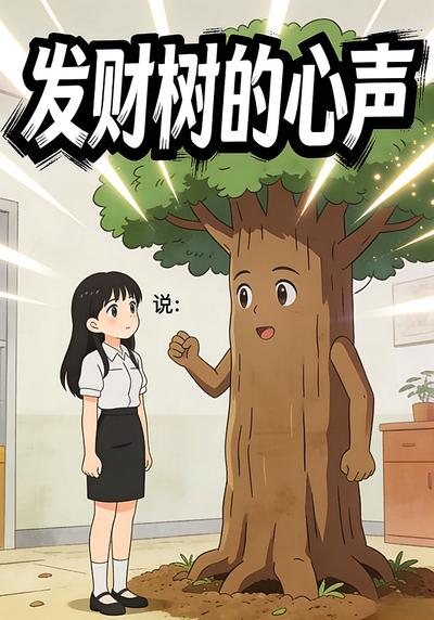 发财树的心声