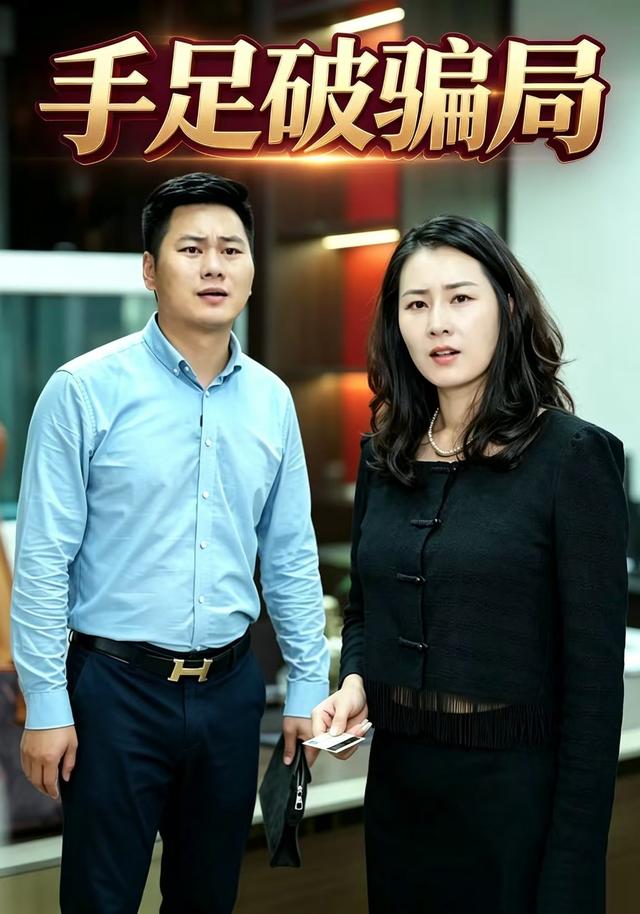 手足破骗局
