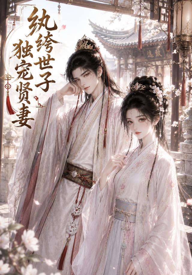 纨绔世子独宠贤妻