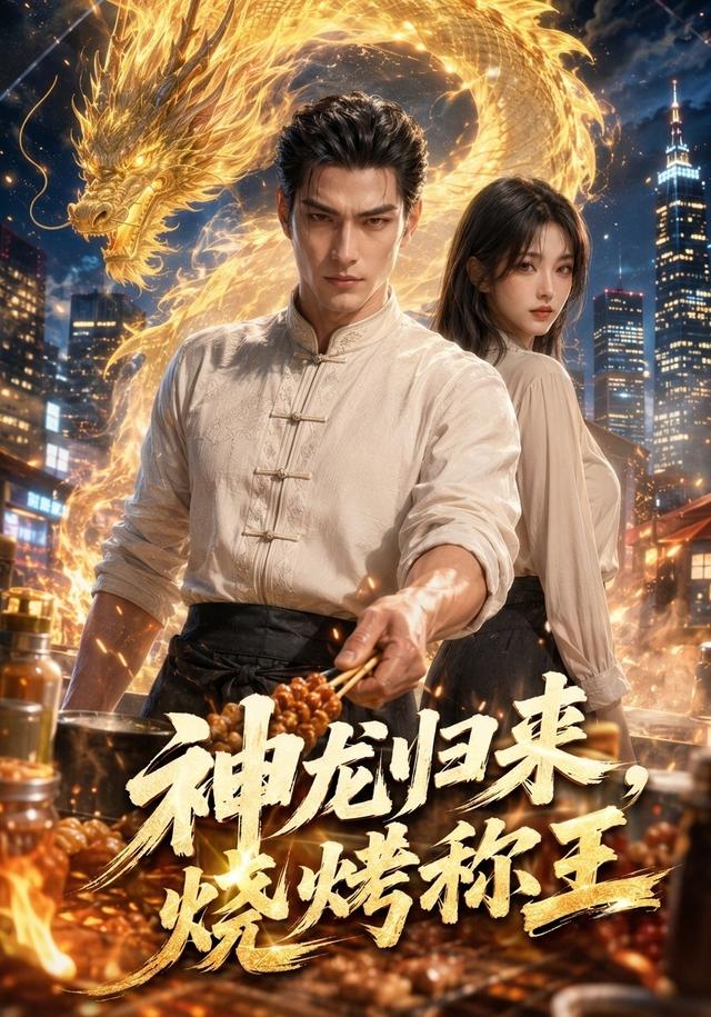 神龙归来，烧烤称王