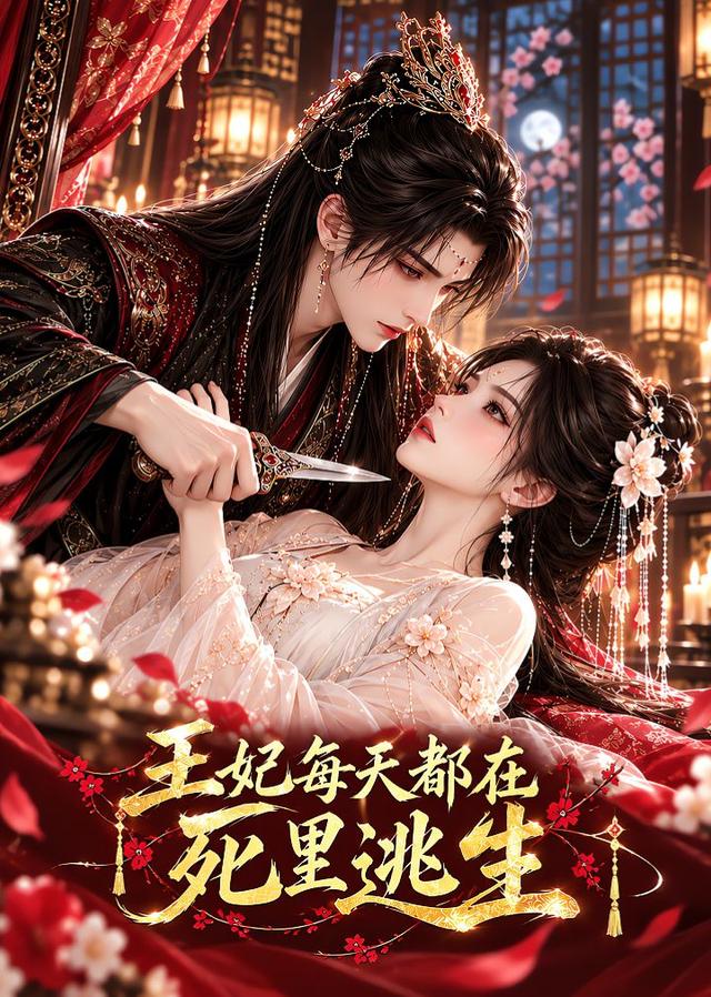 王妃每天都在死里逃生