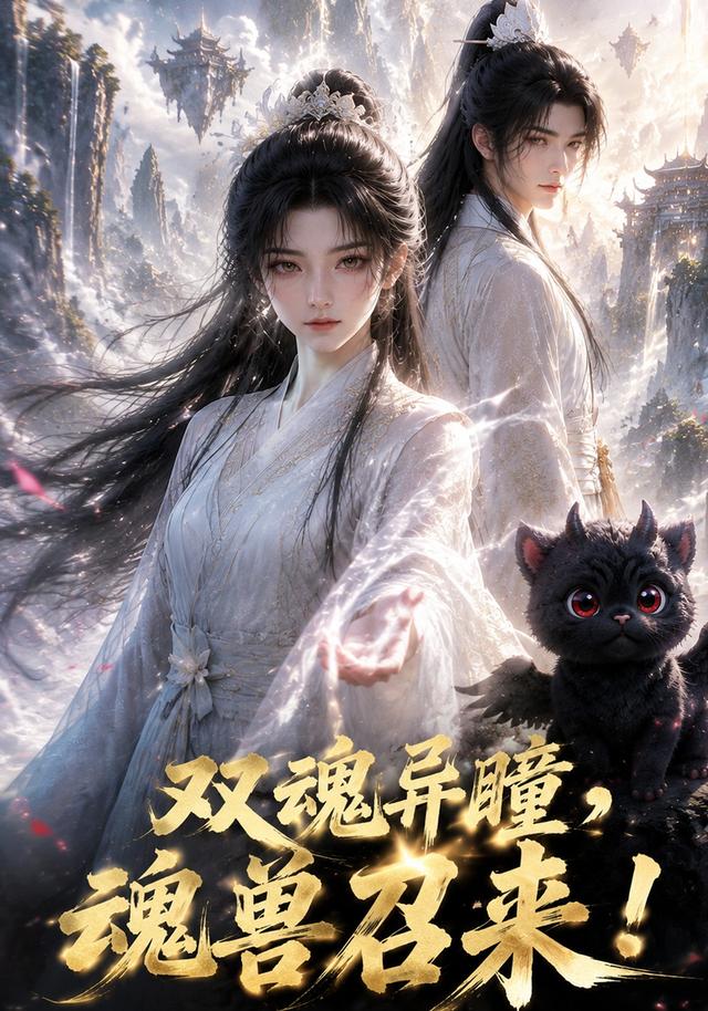 双魂异瞳，魂兽召来！ cover
