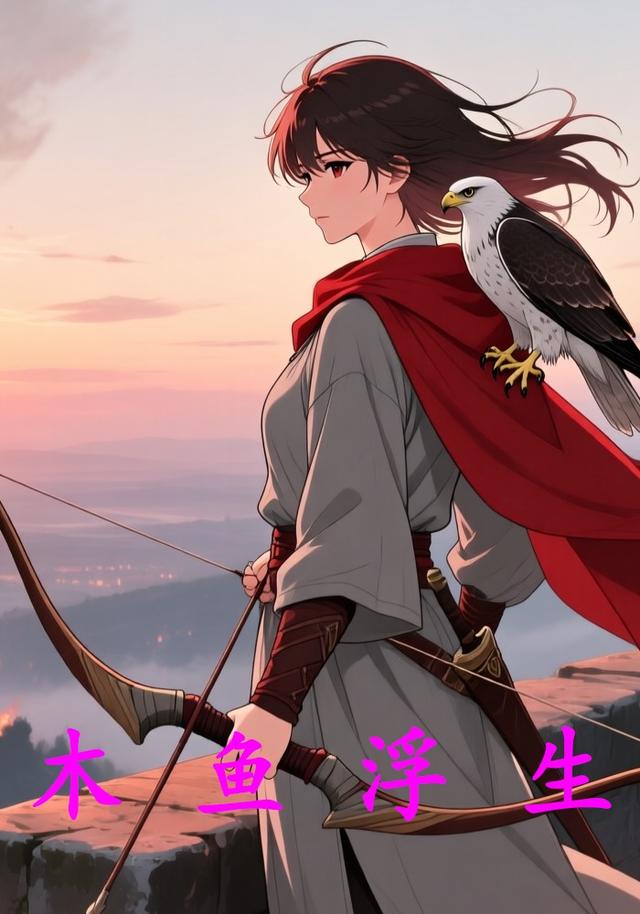 木鱼浮生封面图