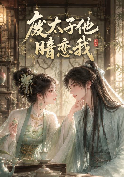 废太子他暗恋我 cover