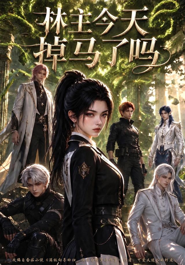 林主今天掉马了吗 cover