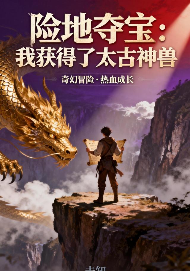 险地夺宝：我获得了太古神兽封面图