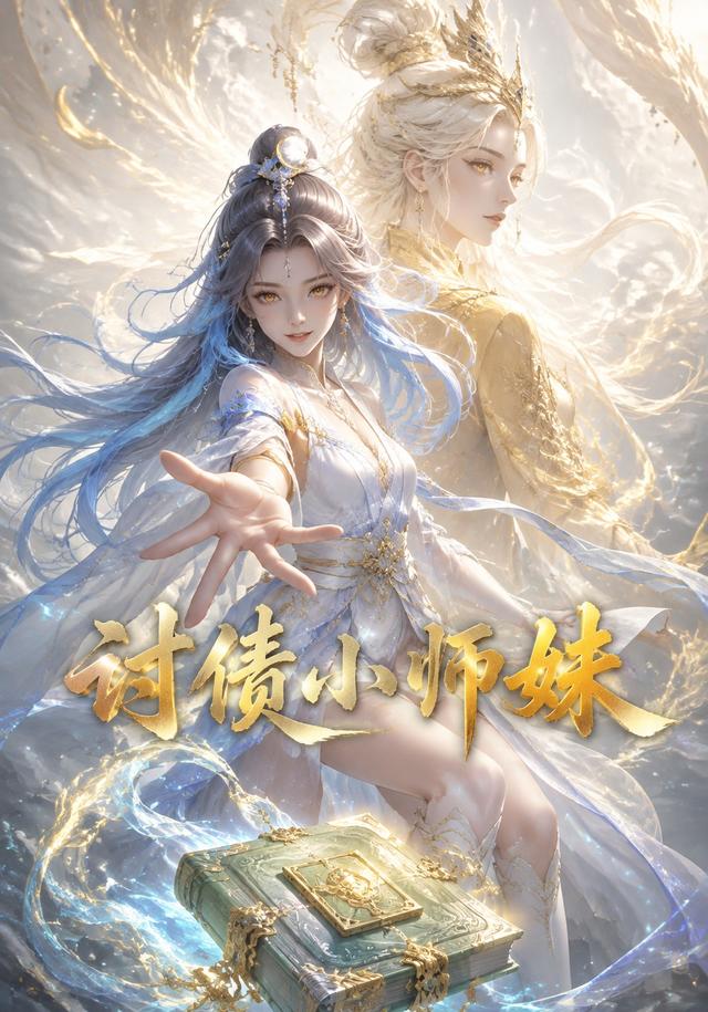 讨债小师妹 cover