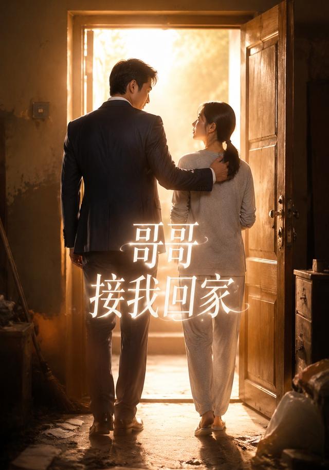 哥哥接我回家