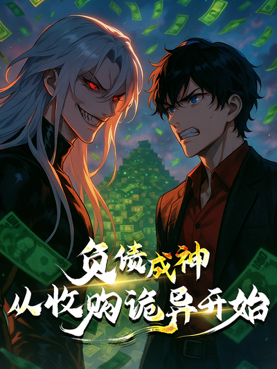 负债成神，从收购诡异开始