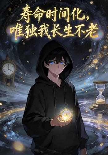 寿命时间化，唯独我长生不老封面图