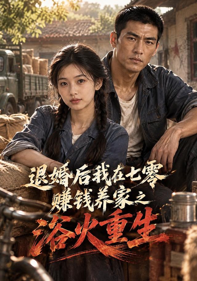 退婚后我在七零赚钱养家之浴火重生