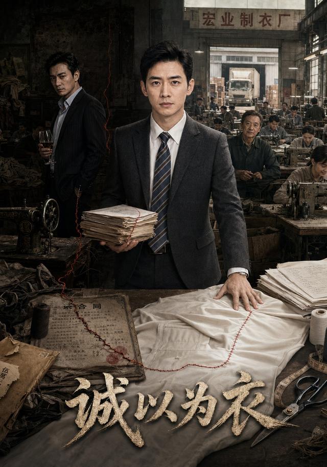 诚以为衣