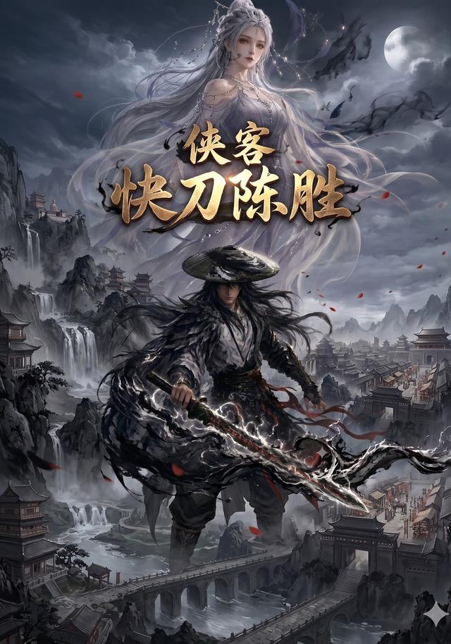 侠客：快刀陈胜