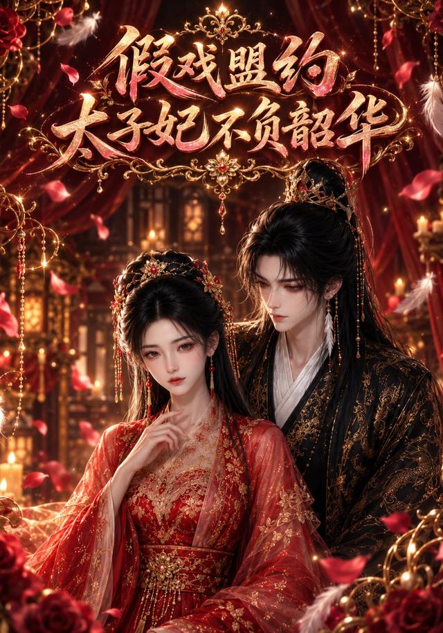 假戏盟约：太子妃不负韶华 cover