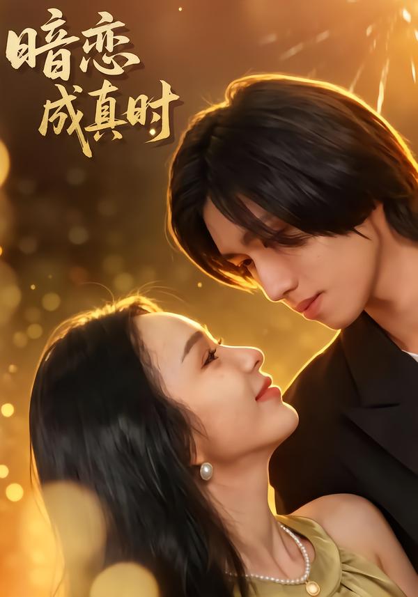 暗恋成真时