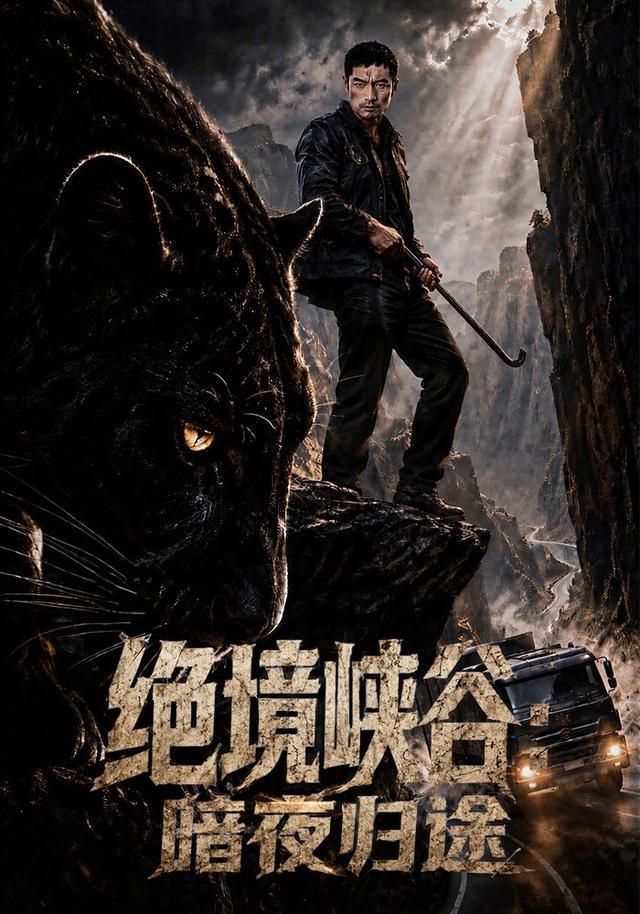 绝境峡谷：暗夜归途