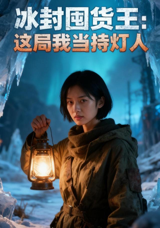 冰封囤货王：这局我当持灯人封面图